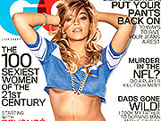 Beyonce Knowles in GQ 2013