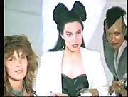 Tawny Kitaen in The Perils of Gwendoline in the Land of the Yik Yak scene 3