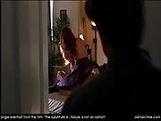 Angie Everhart in The Substitute 4