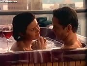 Tiffani-Amber Thiessen in Lovely Dreams (1996) scene 2