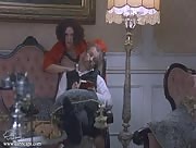 Veronica Ferres in Klimt scene 8
