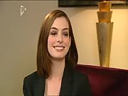 Anne Hathaway in T4