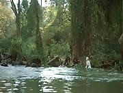 Bo Derek in Tarzan, the Ape Stud (1981) scene 5