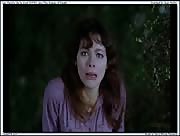 Brigitte Lahaie in Raisins de la mort, Les scene 2
