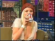 Cameron Diaz in The Tonight Show with Jay Leno scene 5