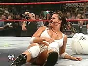 Candice Michelle in WWE Divas: Best Bits scene THREE