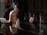 Cara Seymour in American Psycho scene 3