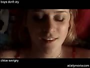 Chloe Sevigny in Boyz Don't Cry scene 6