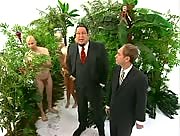 Abi Titmuss in Penn & Teller: Bullshit! [TV-Series 2003-????]