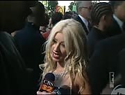 Christina Aguilera in E! Entertainment Special scene 4