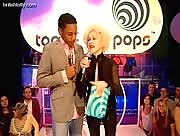 Cyndi Lauper in Top of the Pops