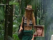 Dani Behr in I'm a Celebrity, Get Me Out of Here! scene 7