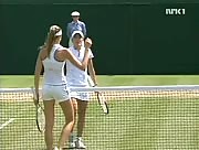 Daniela Hantuchova in Wimbledon 2006