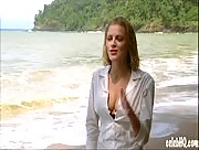 Donna Air in Operation Nice Lads scene TWO