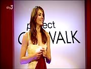 Elizabeth Hurley in Project Catwalk scene 3