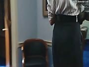Emily Blunt in Charlie Wilson's War scene 3