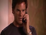 Jaime Murray in Dexter scene 9