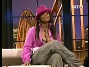 Janet Jackson in Anke Late Night