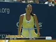 Jelena Jankovic in US Open scene 2