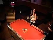 Jessica Jane Clement in The Real Hustle scene 9