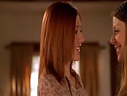 Alyson Hannigan in Buffy the Vampire Slayer