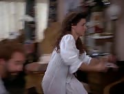 Julia Louis-Dreyfus in Seinfeld scene TWO