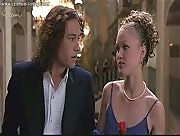 Julia Stiles in 10 Things I Loathe About You scene TWO