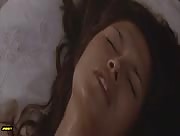 Karina Lombard in The Wide Sargasso Sea scene TWO