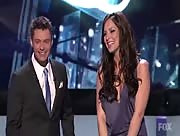 Katharine Mcphee in American Idol: The Search for a Superstar scene 8