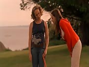Kimberly Williams in Lucky 7