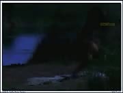 Laila Saab in A Pleasant Scent of Death scene 5
