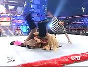 Lita in WWE Wrestling Videos scene THREE