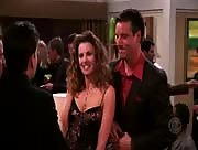 Lucy Lawless in Two and a Half Guys scene 41