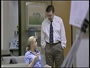 Lucy Davis in The Office scene 6
