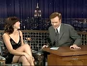 Mandy Moore in Late Night with Conan O'Brien scene 7