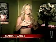 Mariah Carey in E! scene 10
