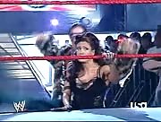 Melina Perez in WWE Wrestling Clips scene 4