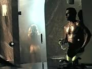 Melinda Armstrong in Alien Intruder scene 2