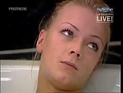 Melly in Big Brother: Germany scene 3