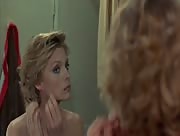 Michelle Pfeiffer in Into the Night (1985) scene TWO