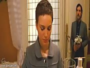 Natalie Portman in Hotel Chevalier scene 3