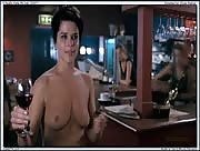Neve Campbell in I Really Hate My Job scene 2