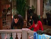 Paget Brewster in TWO and a Half Men scene 61