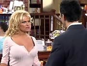Pamela Anderson in Stacked scene 13