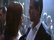 Rene Russo in The Thomas Crown Affair scene 4