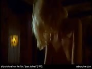 Sharon Stone in Basic Instinct scene Nineteen
