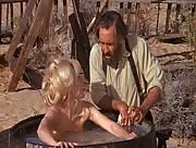 Stella Stevens in The Ballad of Cable Hogue scene 2