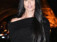 Demi Moore Tits Slip And Bikini Photos