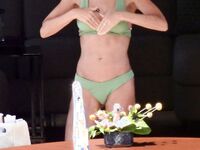 Demi Moore Tits Slip And Bikini Photos