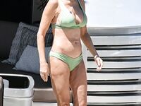 Demi Moore Tits Slip And Bikini Photos
